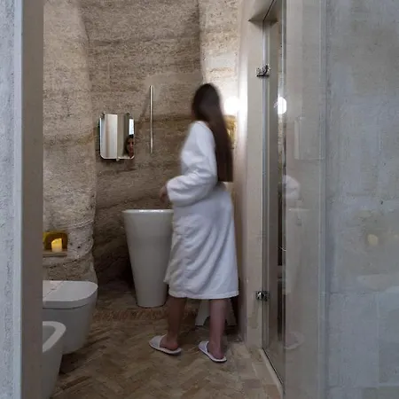 Le Dimore Dell' Idris Konukevi Matera