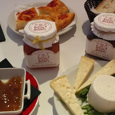 Le Dimore Dell' Idris Πανσιόν Ματέρα